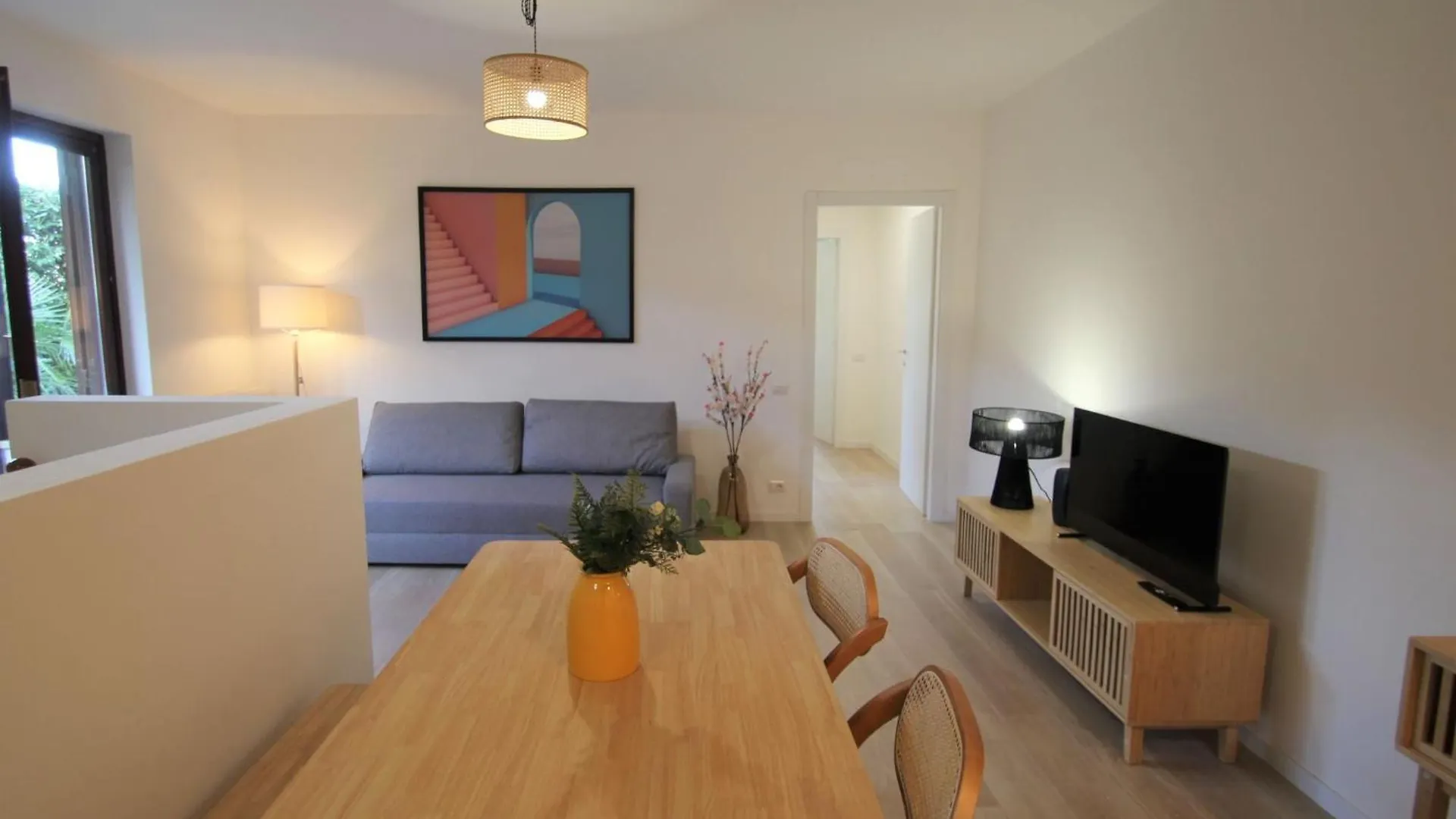 Apartment Haridian By Interhome Porto Valtravaglia