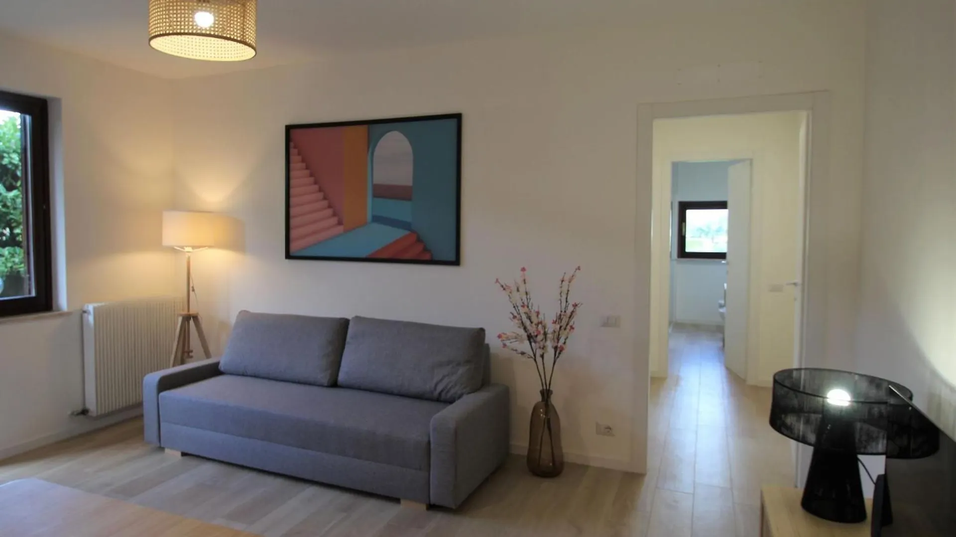 Apartment Haridian By Interhome Porto Valtravaglia
