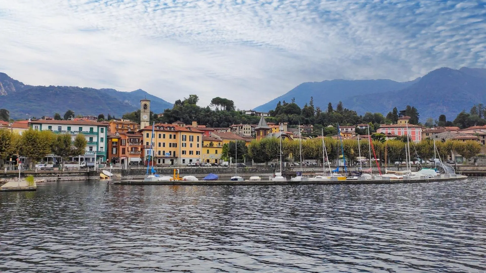 Apartment Haridian By Interhome Porto Valtravaglia Italy
